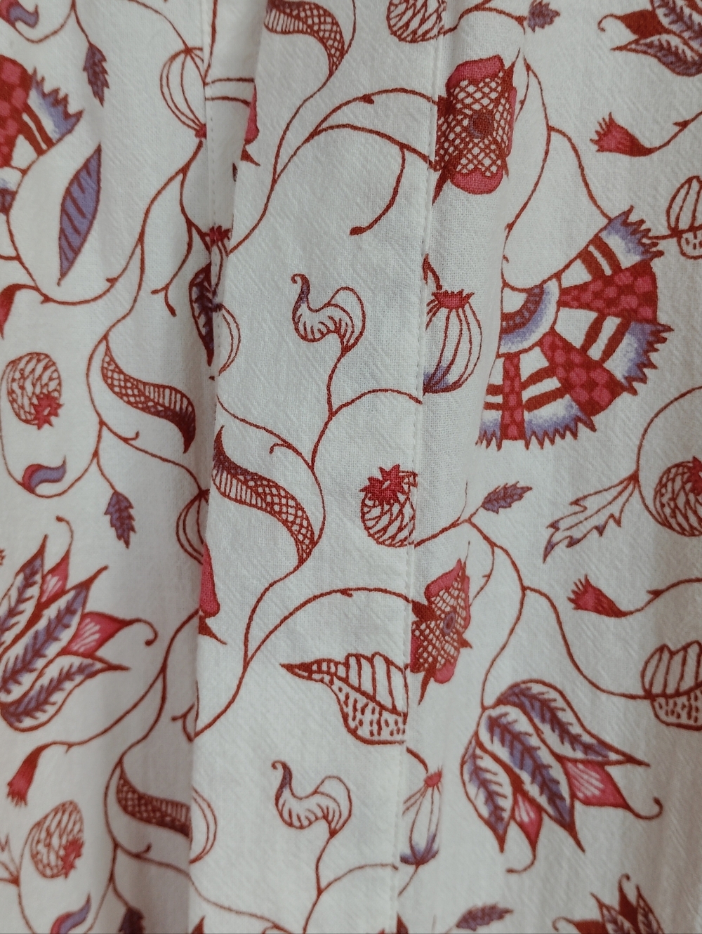 Universal Thread Floral Duster / Robe / Kimono - Picture 5 of 11